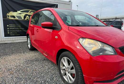 SEAT Mii 1.0 (Ecomotive) Start prête à immatr.