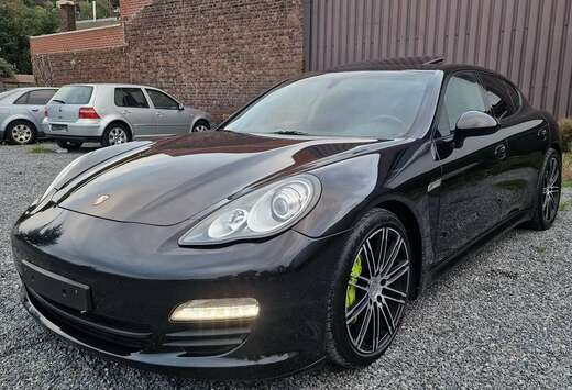 Porsche 3.0 D V6 DPF Tiptronic // Prete a immatricule ...