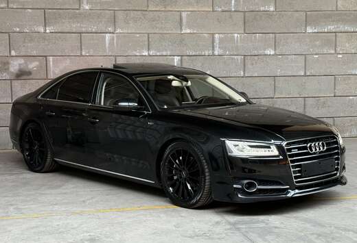 Audi V6 3.0 TDI Quattro Full Option