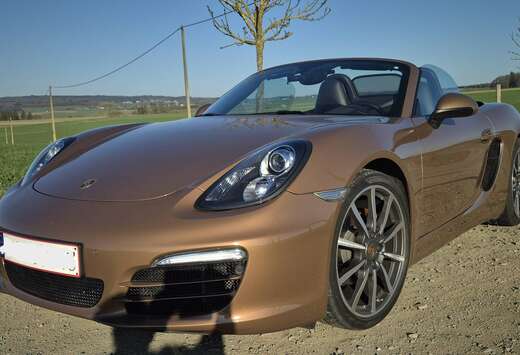 Porsche Boxster 2.7i PDK