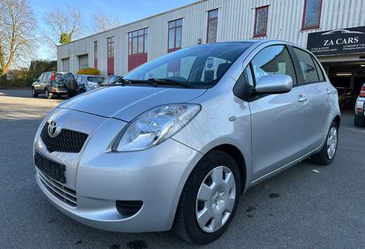 Toyota Yaris 1.3i VVT-i 16v Linea Sol * EXPORT HORS E ...