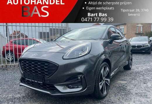 Ford 1.0 mHEV ST-LineNAVCAMCARPLAYB&019\