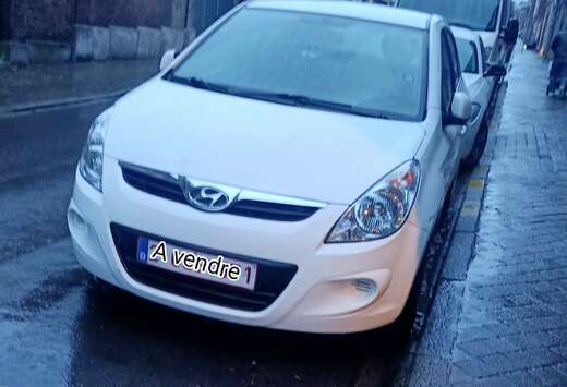 Hyundai 1.4 CRDi 75 Pack Sensation