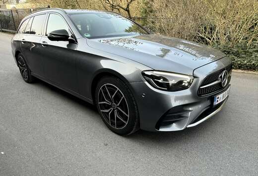 Mercedes-Benz 4Matic T 9G-TRONIC AMG Line