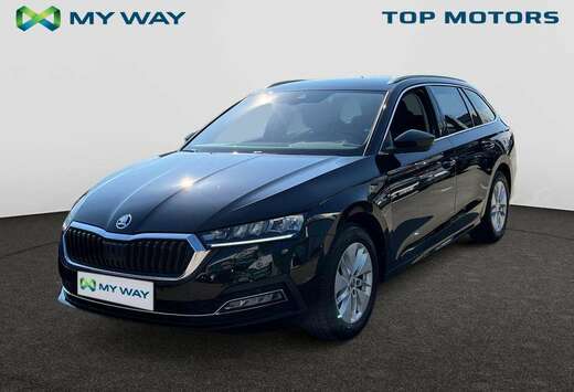 Skoda AUTOMAAT*110PK*CARPLAY*GPS*CAMERA*SENSOREN*TOPW ...