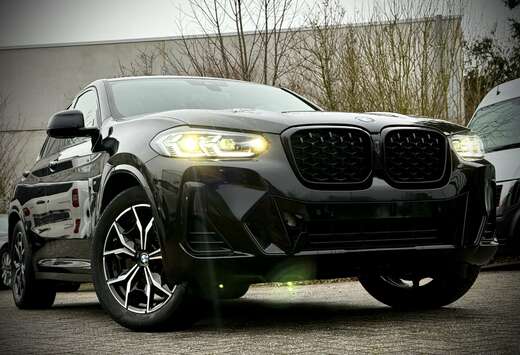BMW X4 2.0 dA xDrive20 MHEV Pack M  Pano. Belgium car