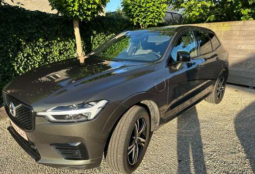 Volvo XC60 2.0 T6 AWD PHEV R-Design Geartronic