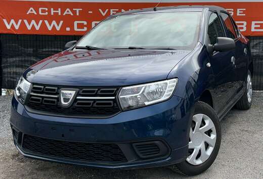 Dacia 1.0i SCe Ambiance - EU6 - GARANTIE 1AN -