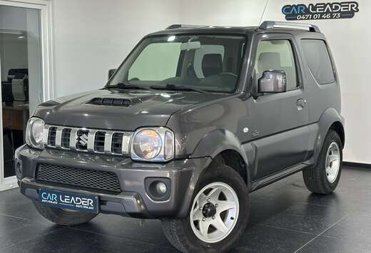 Suzuki Jimny 1.3i JLX