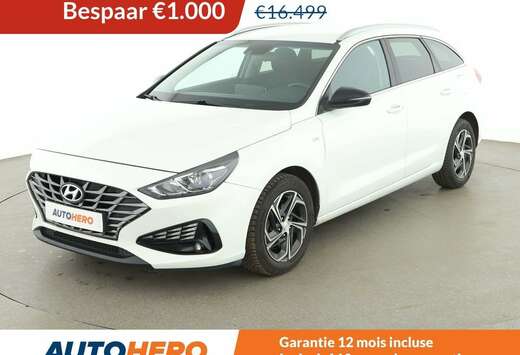 Hyundai 1.5 T-GDI Mild-Hybrid Prime