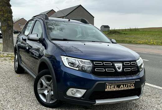 Dacia Sandero Stepway 0.9 TCe Stepway-Gps-Clim-1an ga ...
