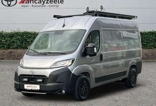 Toyota Comfort Light 3.5T L2H2 + 42934 + BTW