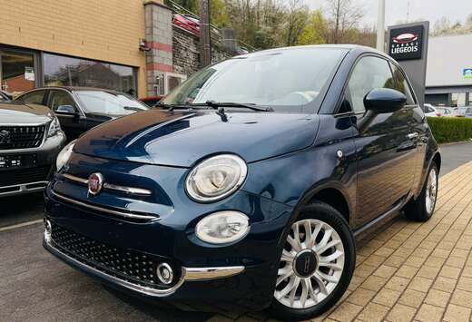 Fiat 500 1.2i Lounge MTA