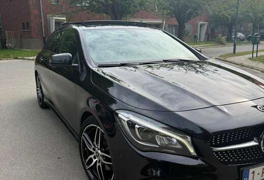 Mercedes-Benz Shooting Brake d 7G-DCT Fascination AMG