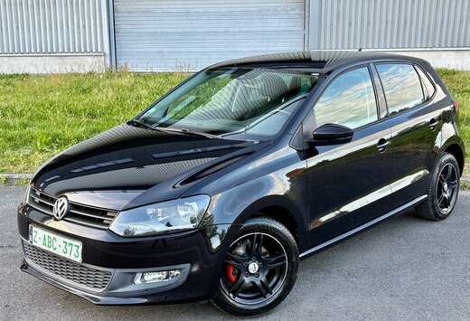 Volkswagen Polo 1.4i//EDITIONTEAM//***59.000km***//GA ...