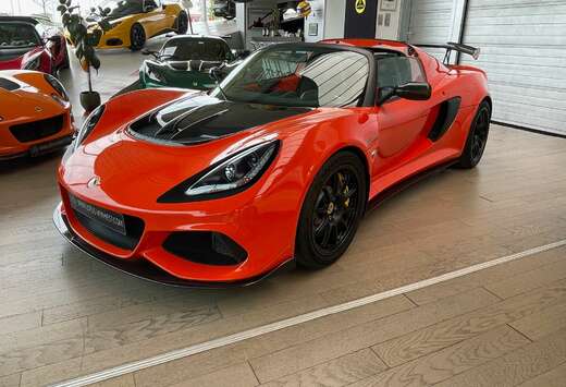 Lotus Sport 420 Final Edition