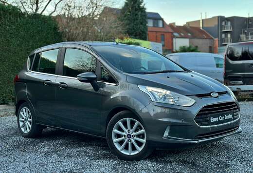 Ford 1.0i Titanium EcoBoost