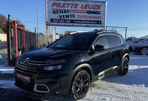 Citroen AUTOMATIQUE/CUIRE/CAMERA/EU6D Shine