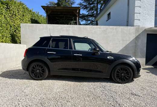 MINI Hatch 5 Portes 136 ch