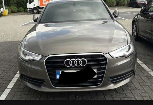 Audi Avant 2.0 TDi Multitronic