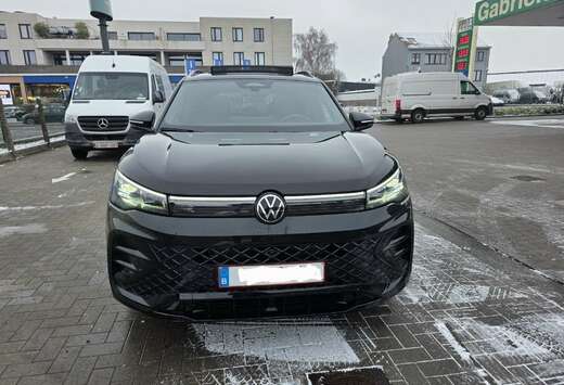 Volkswagen Tiguan R-Line Business Premium 1.5 eTSI