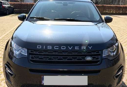 Land Rover TD4 Aut. Dynamic