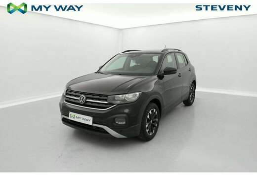 Volkswagen T-Cross Life Business 1.0 TSI 81 kW (110 c ...