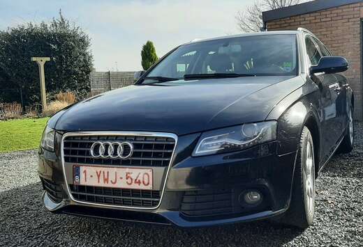 Audi Avant 2.0 TDI DPF multitronic