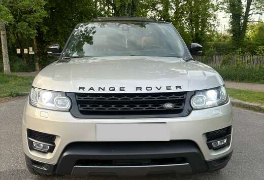 Land Rover Mark V SDV8 4.4L 339ch HSE A