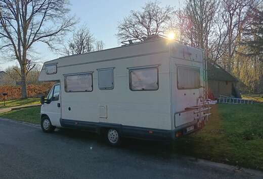 Fiat Camping Car