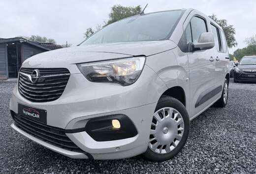 Opel Combo Tour 1.5 CDTi L1H2 Enjoy
