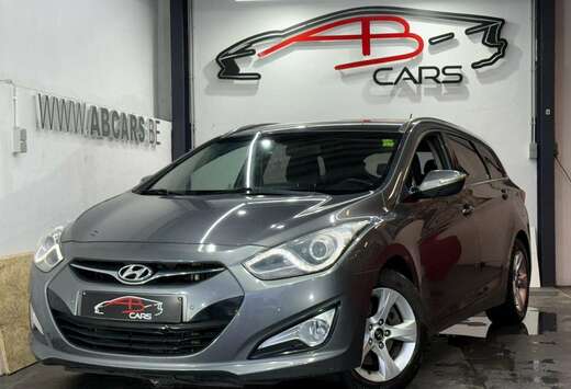 Hyundai SW 1.7 CRDi