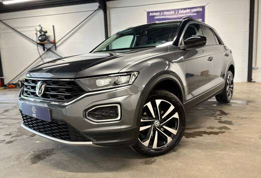 Volkswagen T-Roc 1.5 TSI ACT United DSG