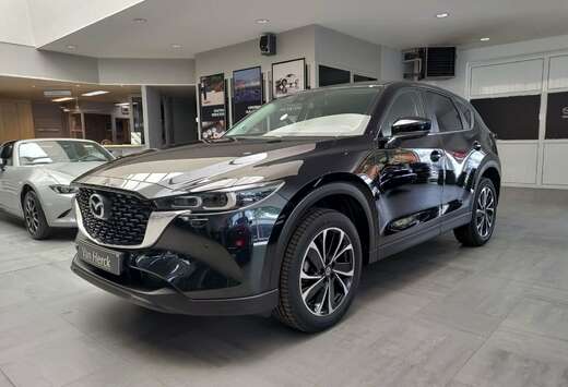 Mazda 2.0 e-SKYACTIV G Advantage automaat