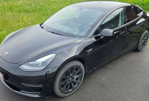 Tesla Model 3 78 kWh AWD Long Range Dual Motor (366kW ...