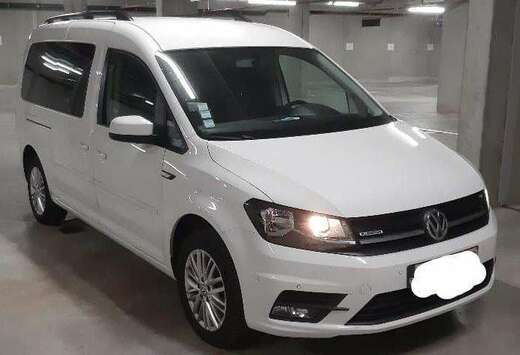 Volkswagen 1.4 TGI Maxi CNG (EU6)