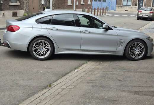 BMW Gran Coupe 420d 190 ch M Sport A