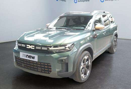 Dacia Extreme 155 HP