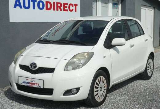 Toyota 1.33i VVT-i Comfort Airco **GARANTIE 1 JAAR**