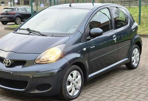 Toyota 1.0i VVT-i Toronto MMT