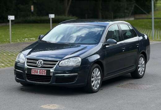 Volkswagen 1.9 TDi Sportline DSG