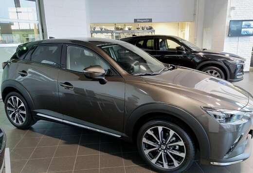 Mazda 2.0i SKYACTIV-G 2WD Hakoné