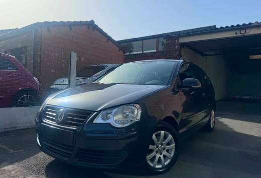 Volkswagen Polo 1.2i United 1ere Main