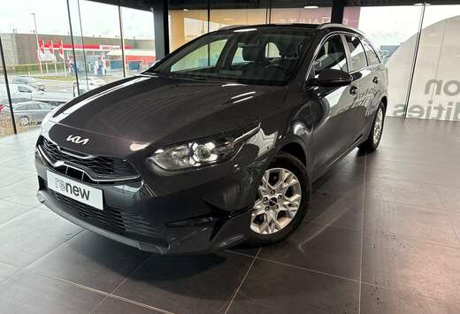 Kia GT-Line 1.5 T-GDi 140pk ISG DCT / Valckenier Oost ...