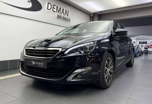 Peugeot 308 1.2 PureTech Allure * Boîte auto * Toit  ...