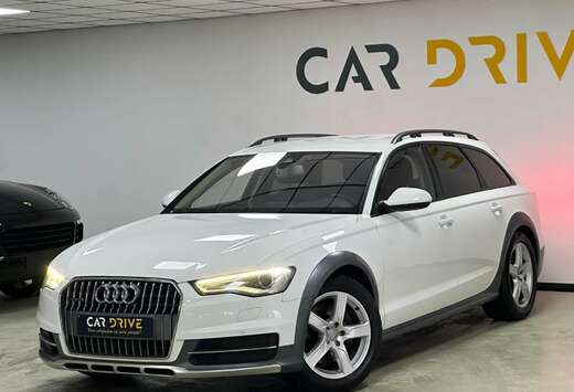 Audi 3.0 TDi V6 Quattro S tronic