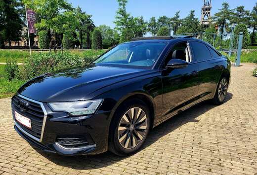 Audi 35 TDI S tronic design 360kamera Pano full