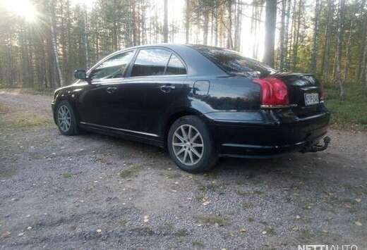 Toyota 2.4i VVT-i 16v D4 Linea Sol