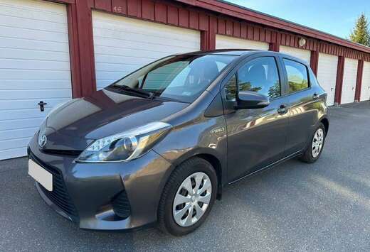 Toyota  Modèle 2013