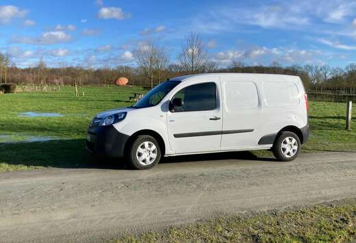 Renault Kangoo+Maxi+Z.E.+33+(mit+Batterie)